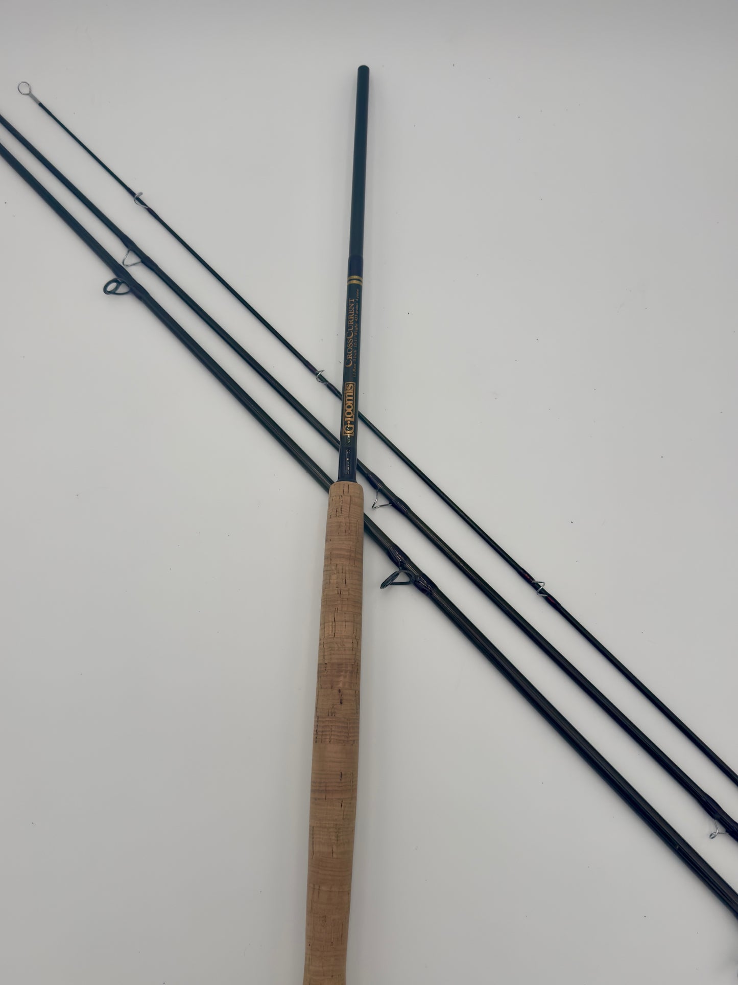 G. Loomis CrossCurrent Switch/Spey Rod – 11'3" 6/7wt (Spey)