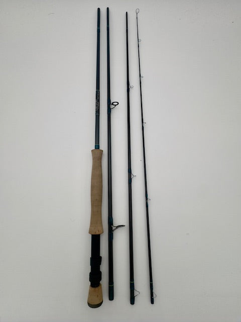 Orvis Silver label TL mid flex 80 9' 4wt