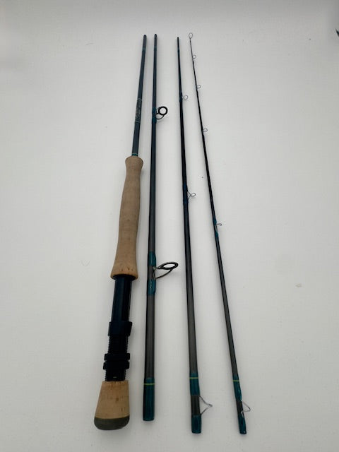 Orvis Silver label TL mid flex 80 9' 4wt