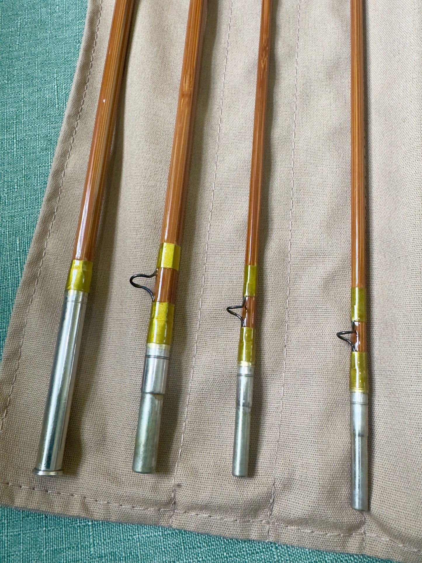 Goodwin Granger Bamboo Fly Rod