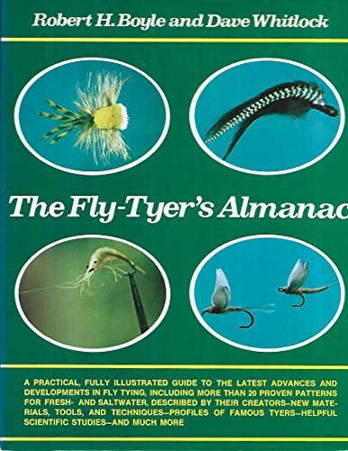 The Fly Tyer's Almanac 