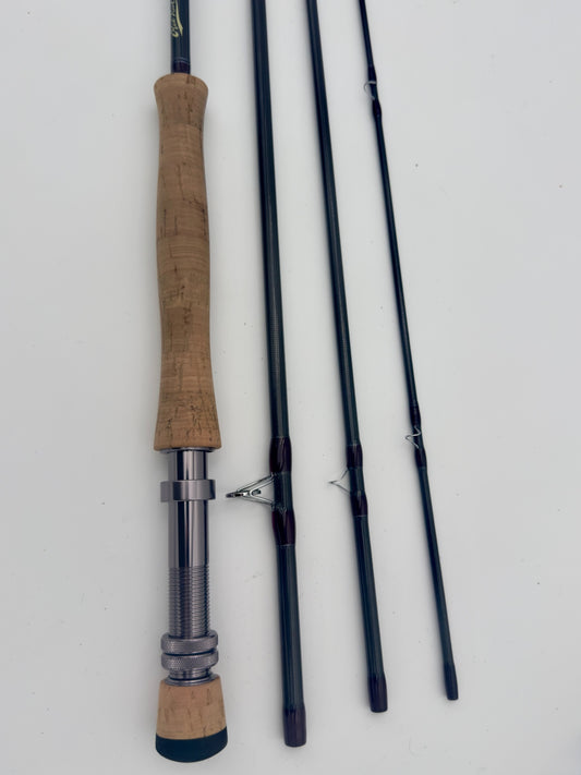 Red Truck Diesal Fly Rod