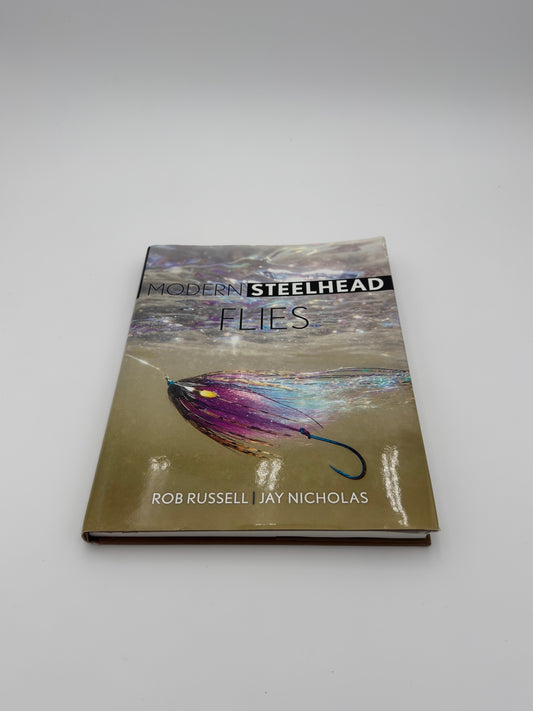 Modern Steelhead Flies