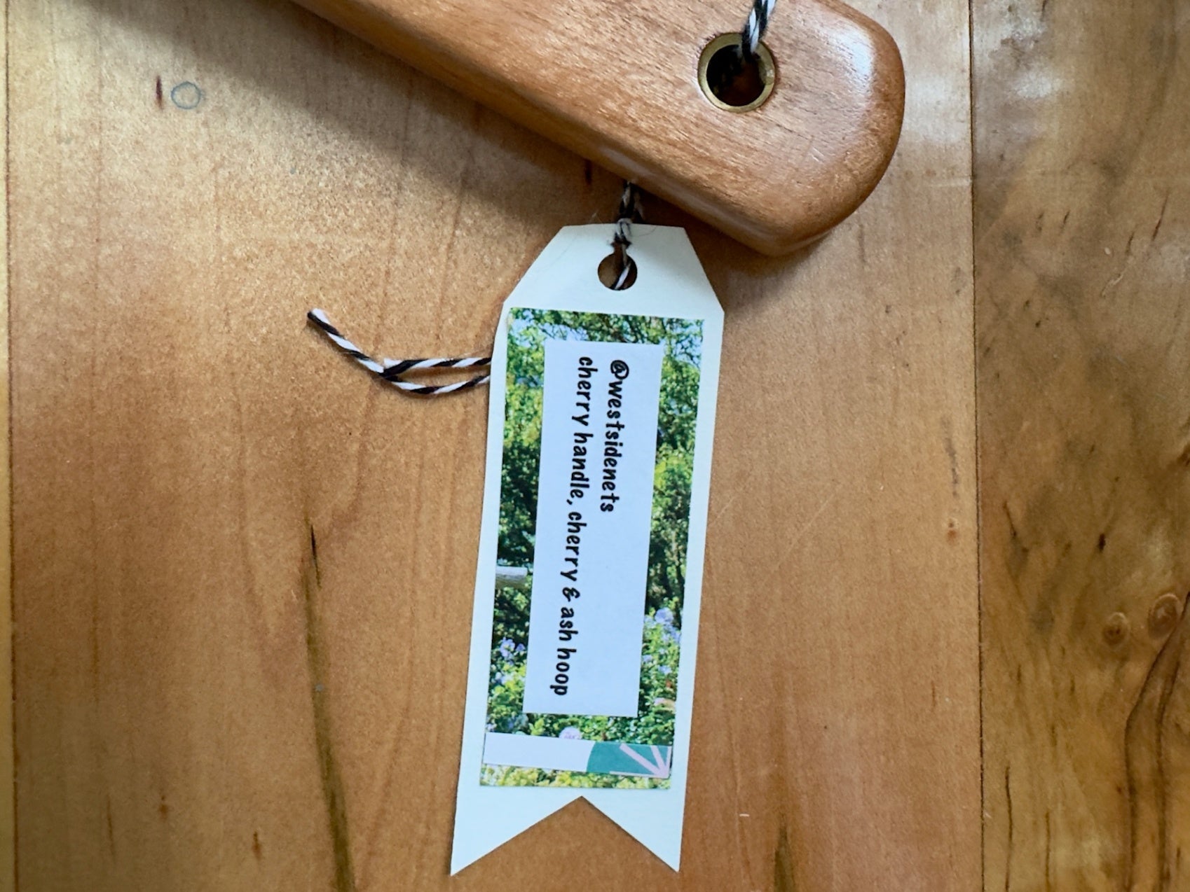 Westside Landing Net