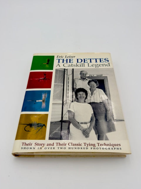 The Dettes A Catkill Legand (signed)