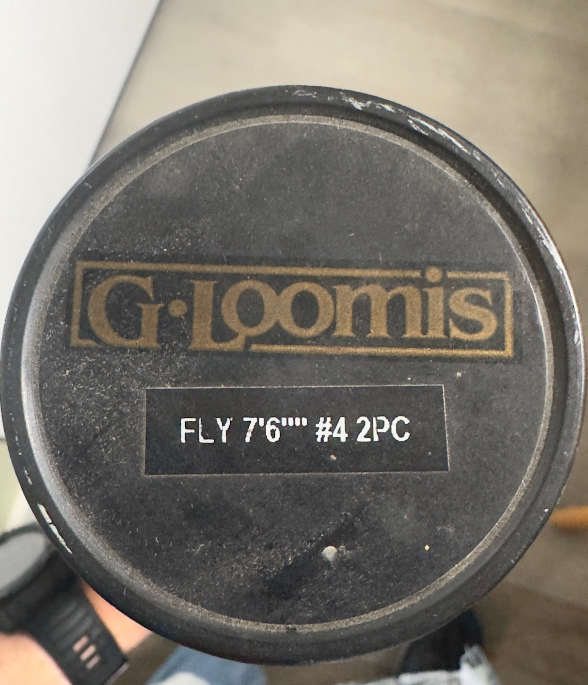 G. Loomis GLX 8'6 4WT