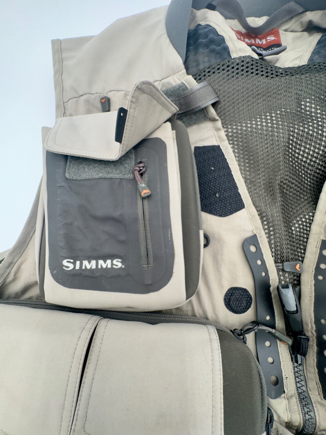 Simms Guide Vest 