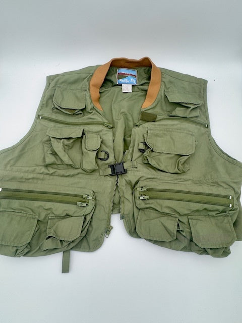 Pac Fly Fishing Vest 