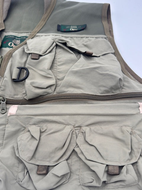 Orvis Vintage Magnetic Pocket Vest 
