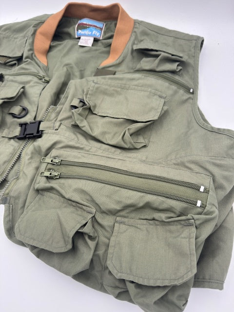 Pac Fly Fishing Vest 
