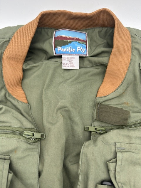 Pac Fly Fishing Vest 