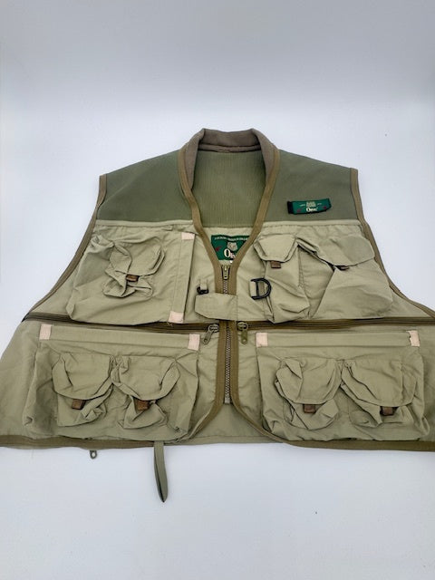 Orvis Vintage Magnetic Pocket Vest 