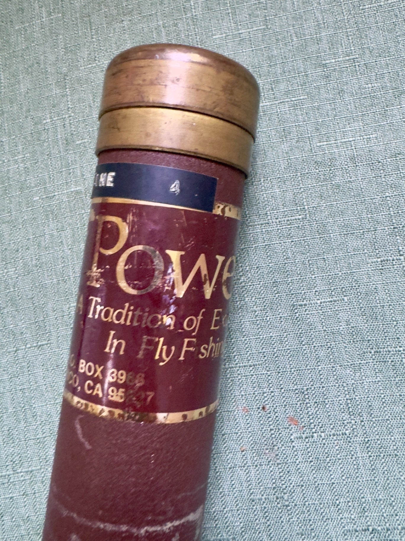 Powell SS 9034
