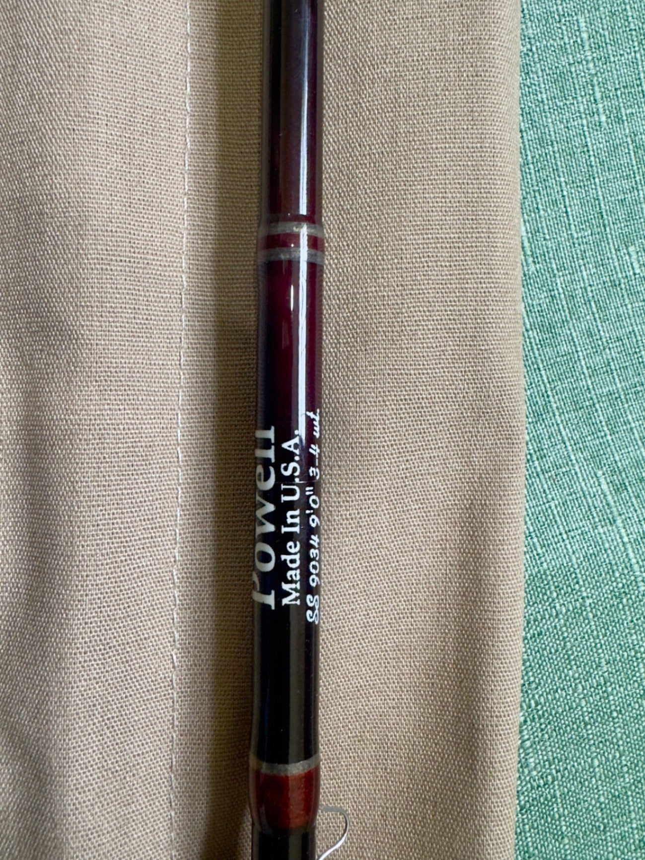 Powell SS 9034