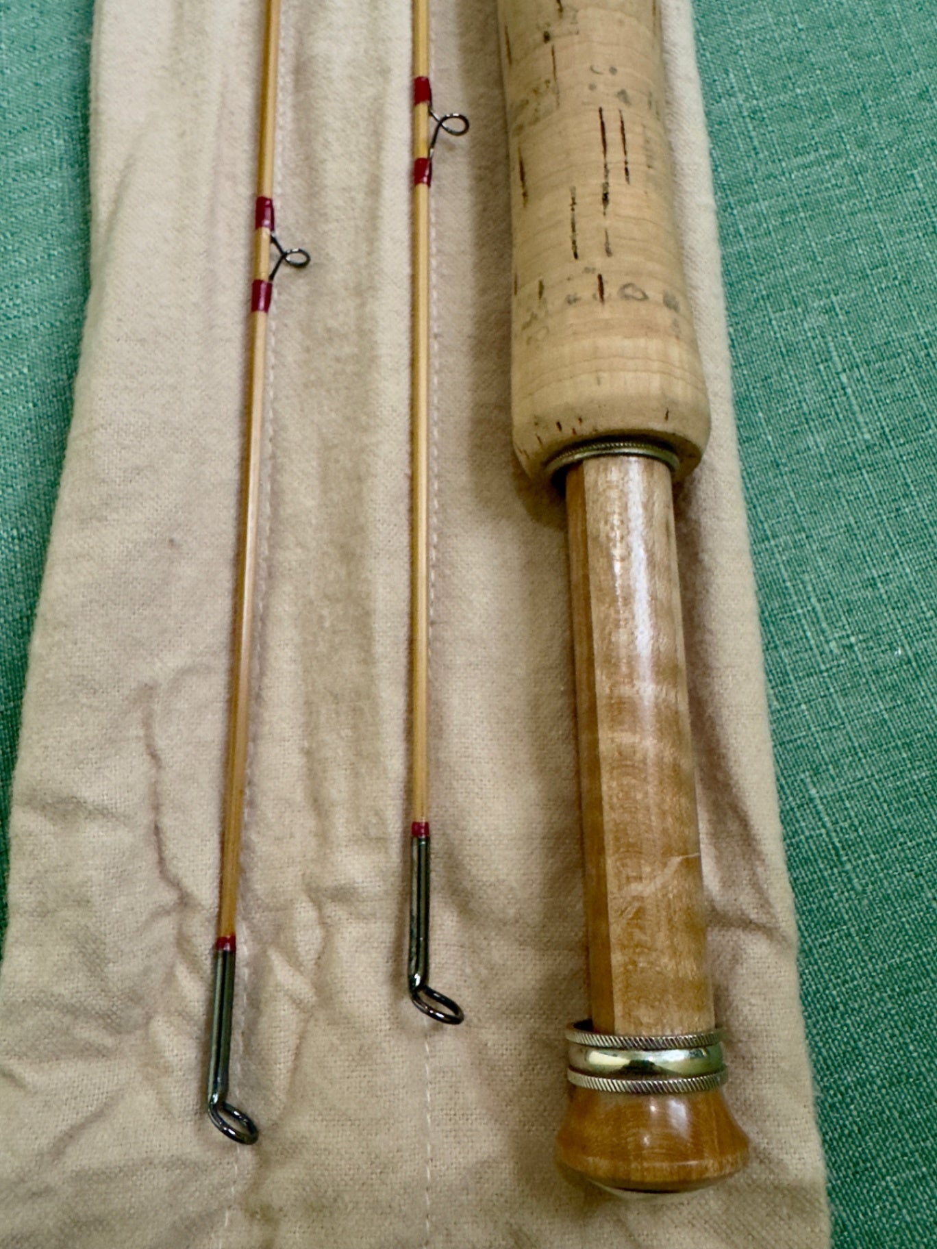Piscataquis "Trout Unlimited" 7' 4wt. 