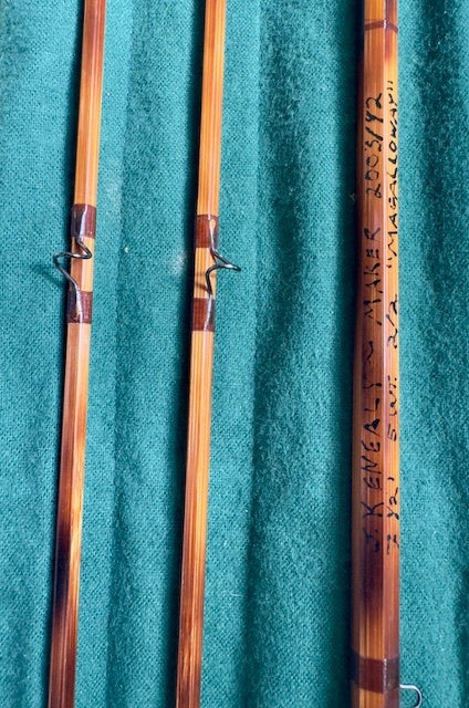 Bamboo Magalloway 7 1/2 5wt