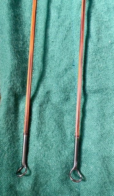 Bamboo Magalloway 7 1/2 5wt