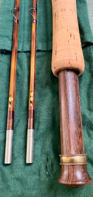 Bamboo Magalloway 7 1/2 5wt