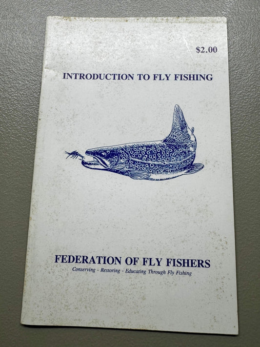 Introduction to Fly Fishing 