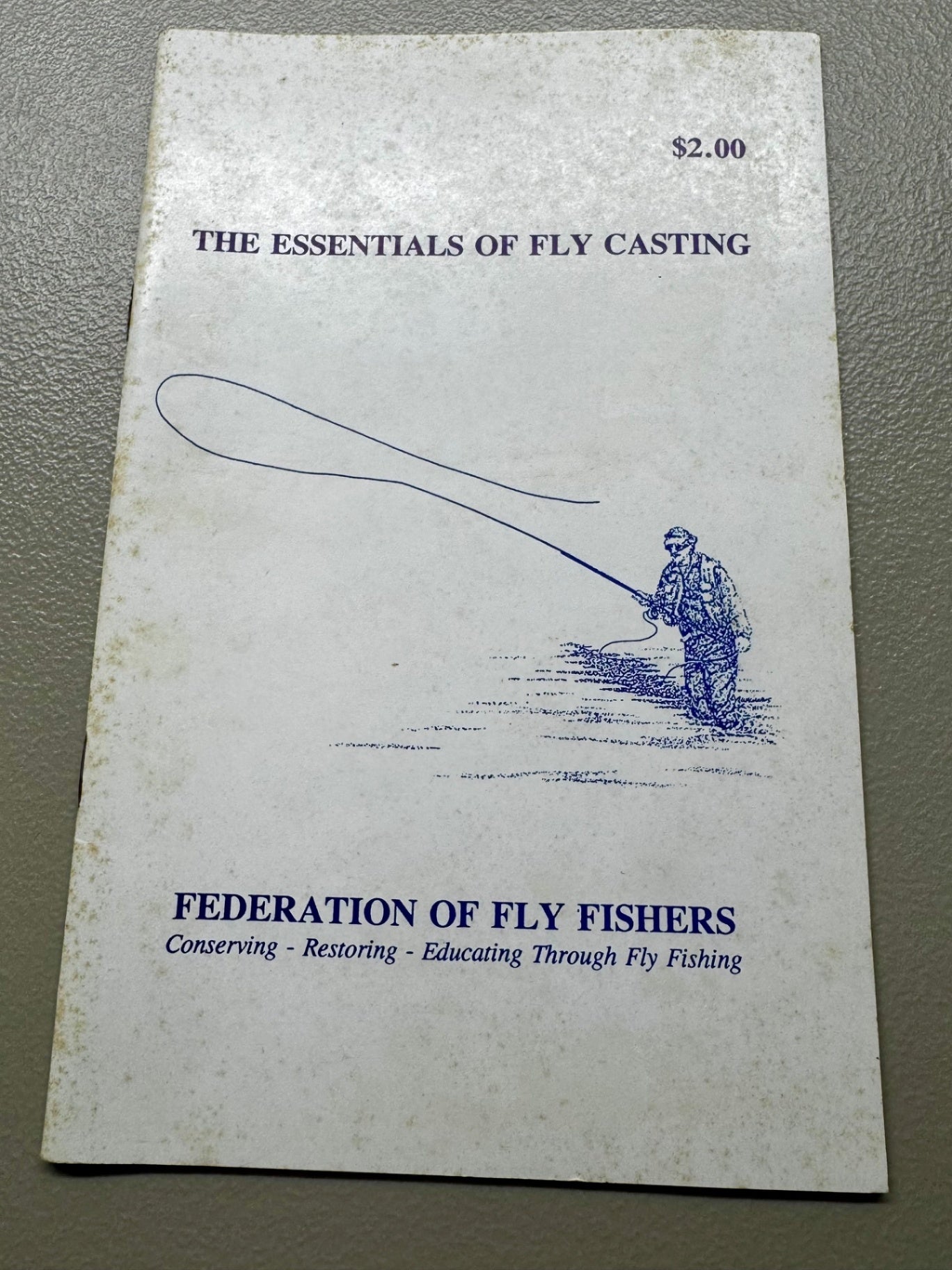 The Essentials of Fly Fishing 