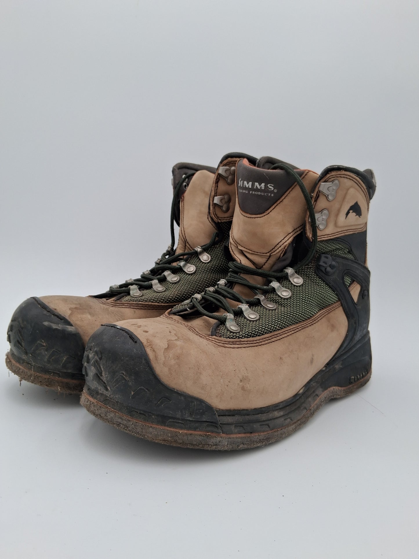Simms G3 Guide Boot Felt Sole Studded