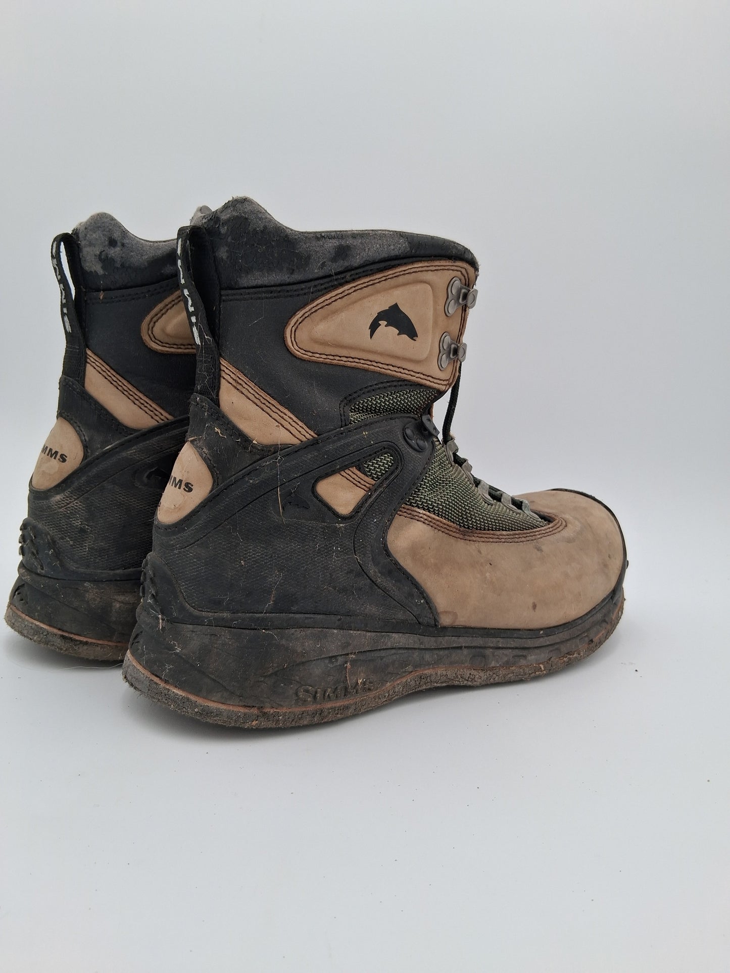 Simms G3 Guide Boot Felt Sole Studded