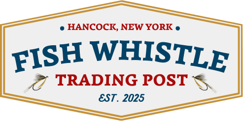 Fish Whistle Trading Post