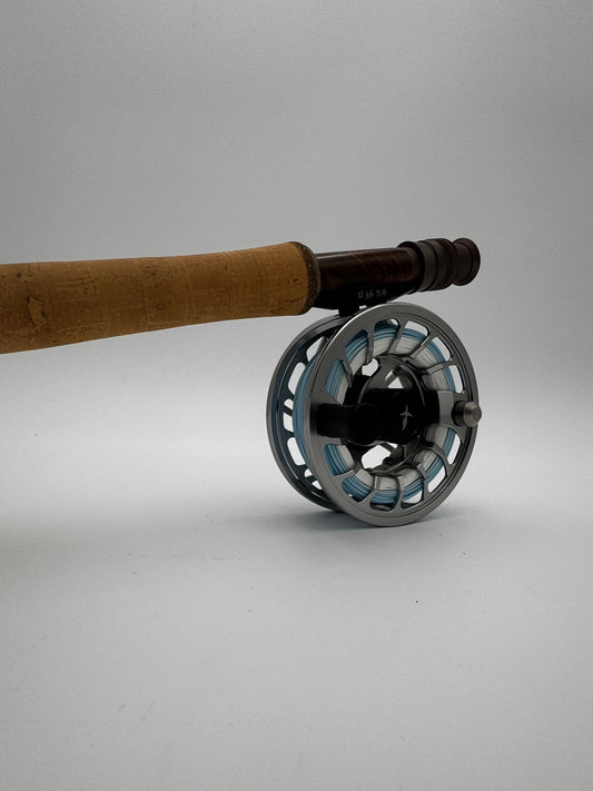 Pescador on the Fly Travel Rod Kit