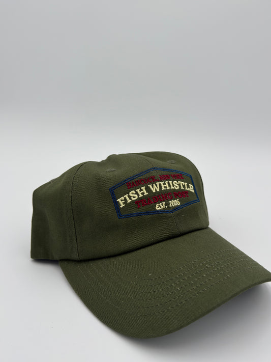 Fish Whistle Trading Post Hats