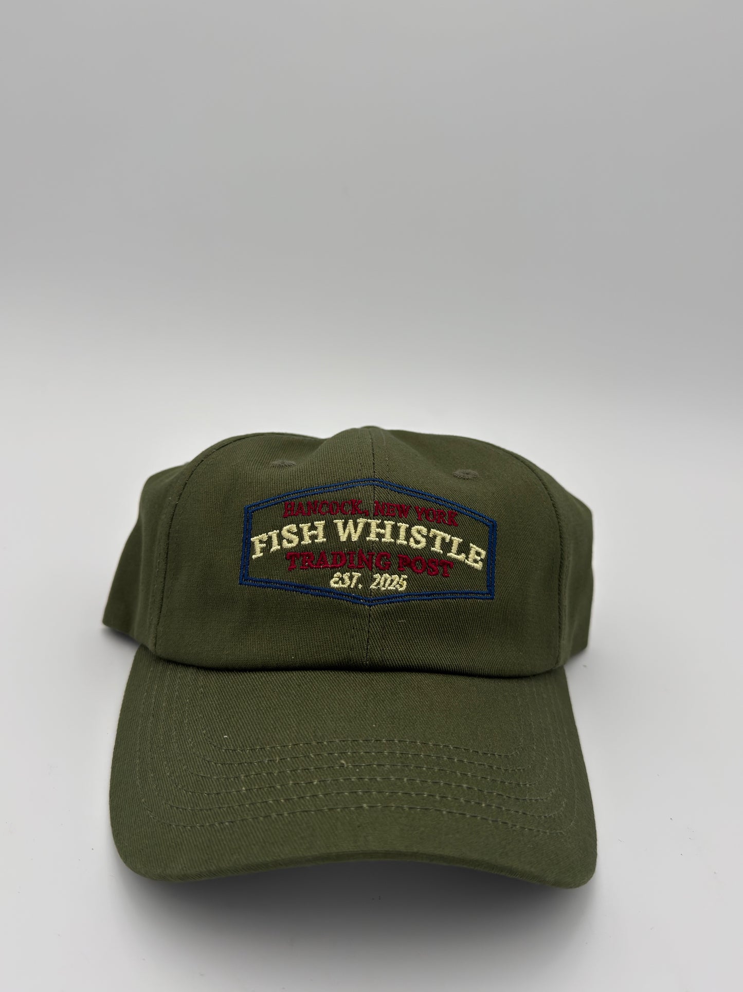 Fish Whistle Trading Post Hats