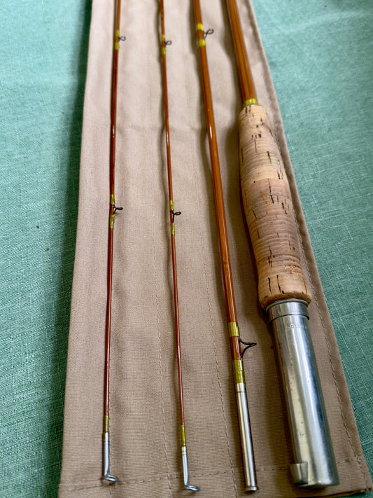 Goodwin Granger Bamboo Fly Rod